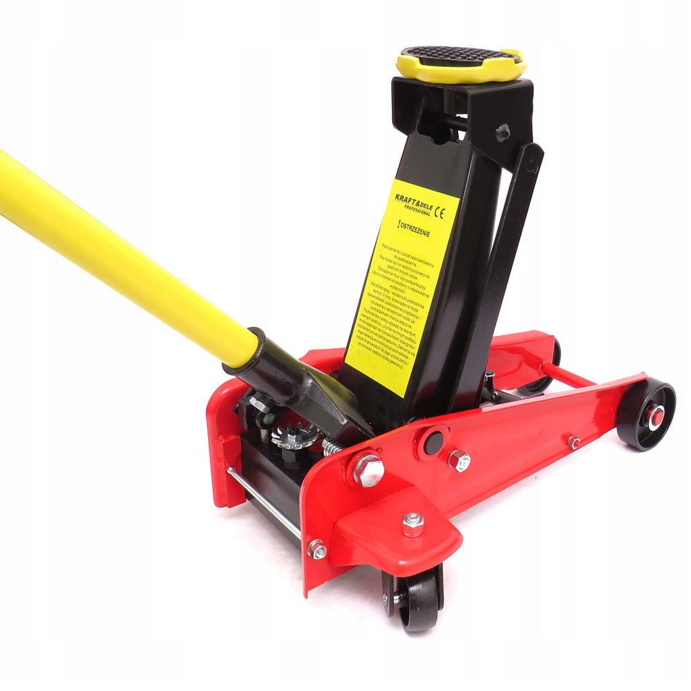 Cric hidraulic POLSKI K387, 3.5 tone, 135-495mm