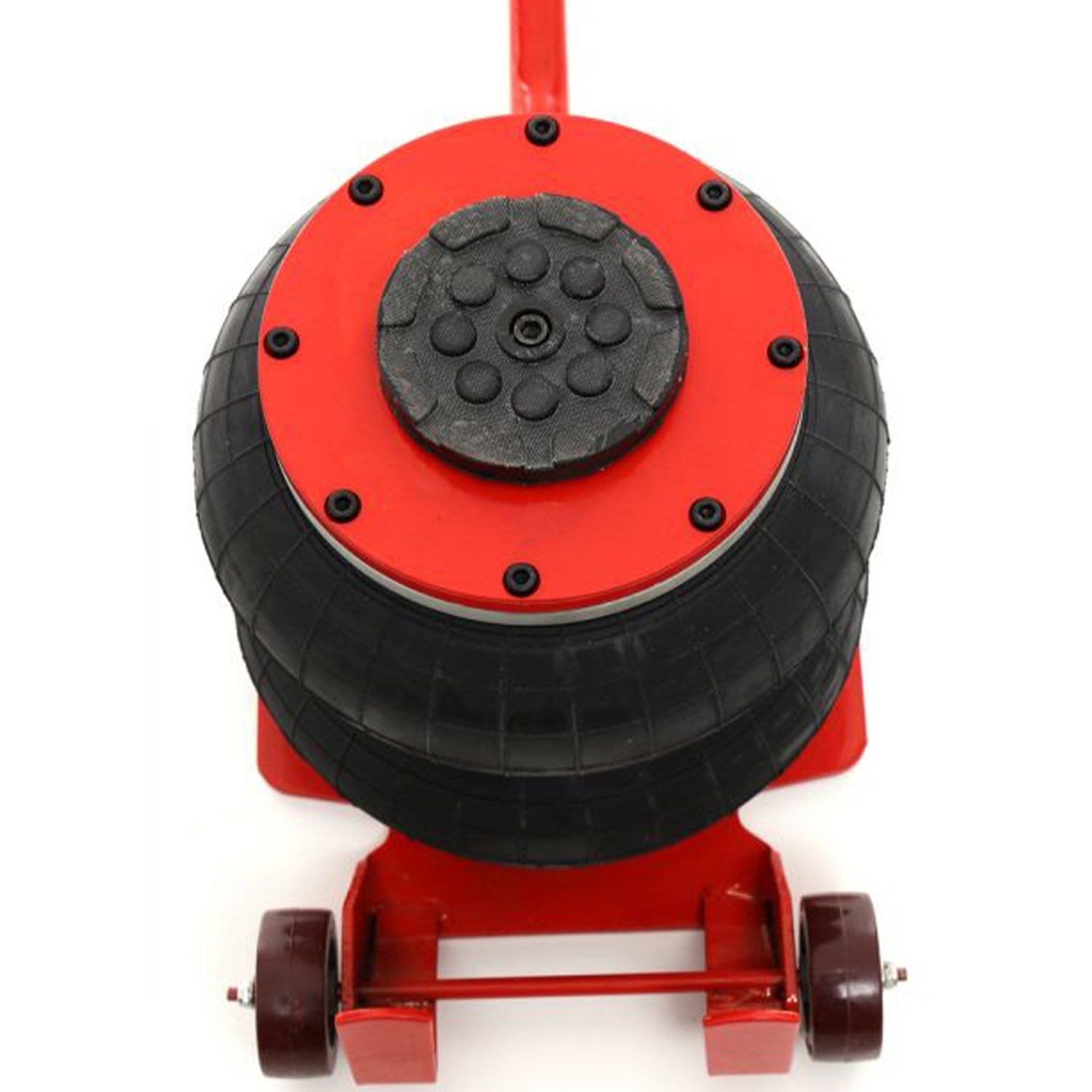 Cric hidraulic pneumatic cu perna de aer Kraft&Dele KD368, 2T