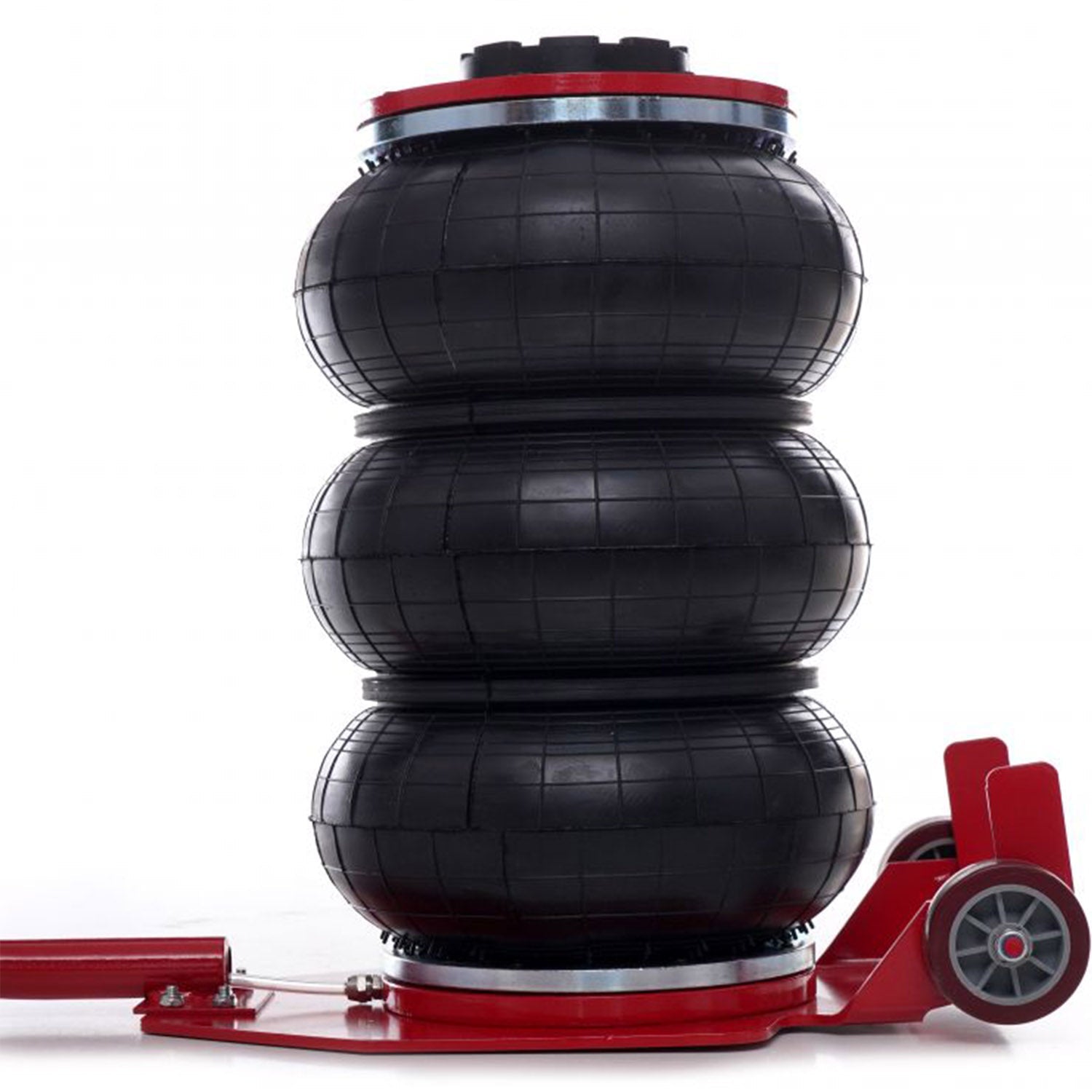 Cric pneumatic tip acordeon, pana la 3.5T, POLSKI K470, Poza9