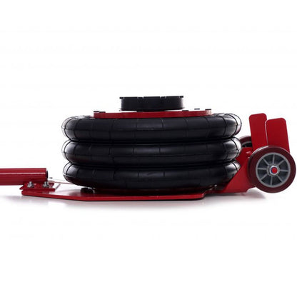 Cric pneumatic tip acordeon, pana la 3.5T, POLSKI K470, Poza6