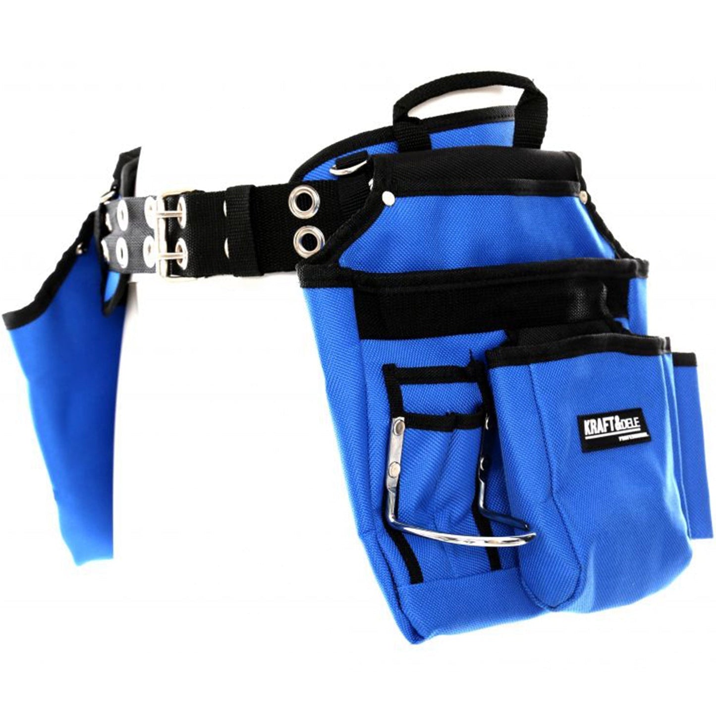 Curea (centura) pentru unelte si scule 18 buzunare, POLSKI K2053, Poza7