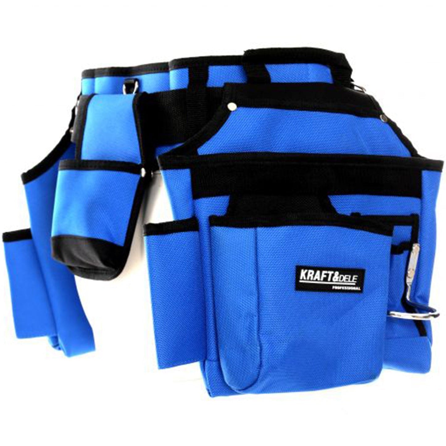 Curea (centura) pentru unelte si scule 18 buzunare, POLSKI K2053, Poza10