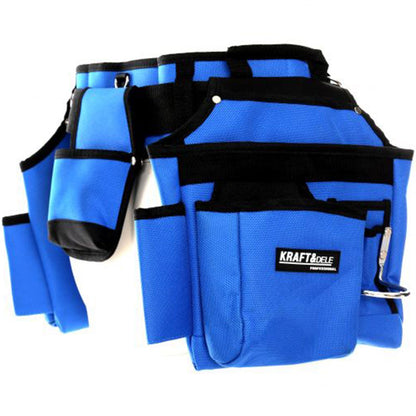 Curea pentru unelte Kraft&Dele KD2053, 18 buzunare