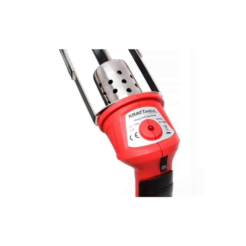 *OFERTELE-IEPURASULUI* Cutit termic taiere polistiren KRAFTSON % Import Polonia %  1505, 220W, 230V