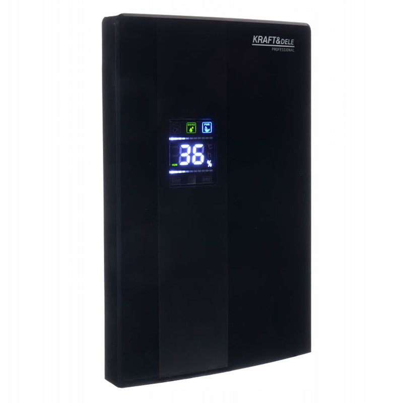 *OFERTELE-IEPURASULUI* Dezumidificator aer KRAFTSON % Import Polonia %  10585, 120W, rezervor apa 2000ml