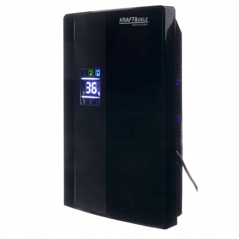 *OFERTELE-IEPURASULUI* Dezumidificator aer KRAFTSON % Import Polonia %  10585, 120W, rezervor apa 2000ml