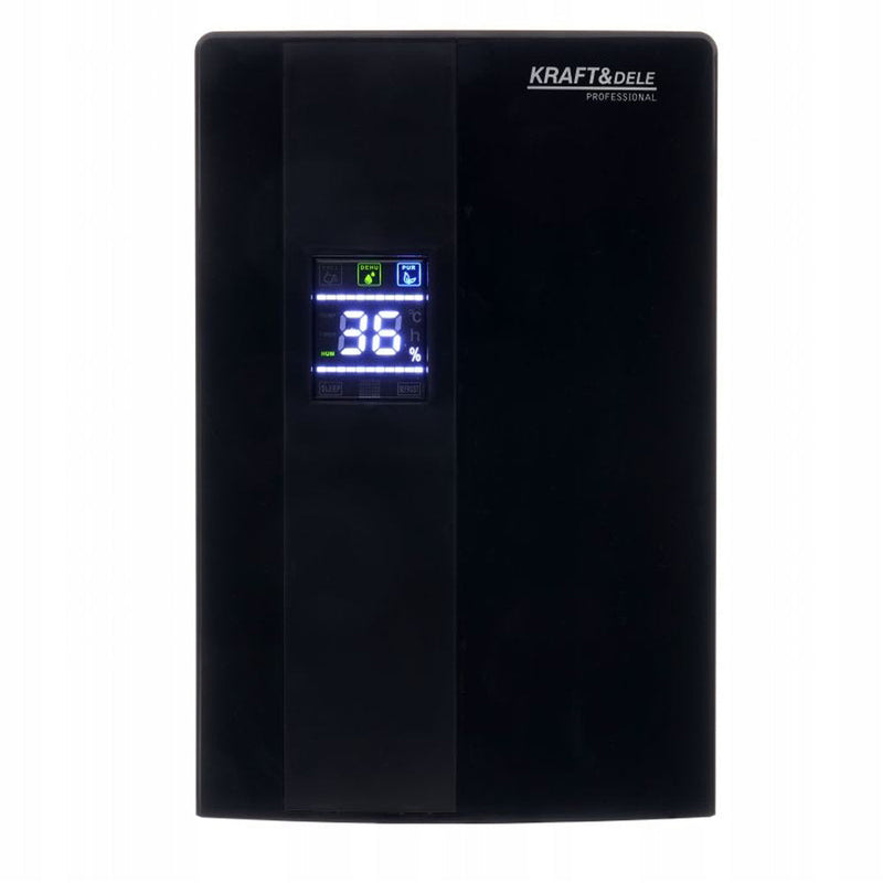*OFERTELE-IEPURASULUI* Dezumidificator aer KRAFTSON % Import Polonia %  10585, 120W, rezervor apa 2000ml