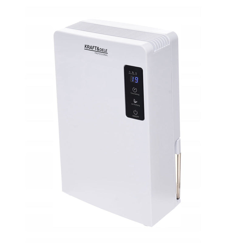 *OFERTELE-IEPURASULUI* Dezumidificator aer KRAFTSON % Import Polonia %  10587, 90W, rezervor apa 2200ml