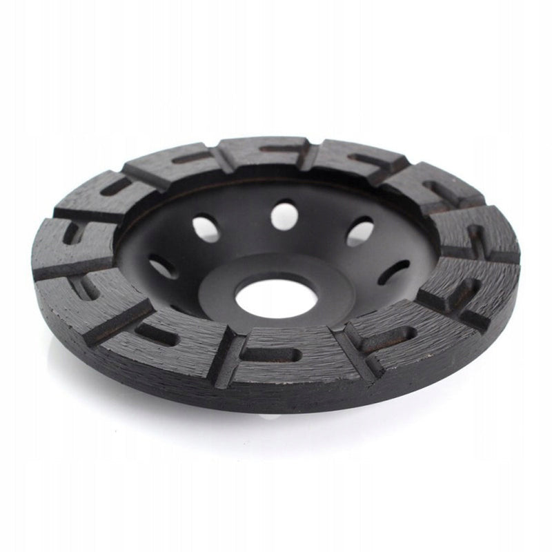 *OFERTELE-IEPURASULUI* Disc de rectificat beton KRAFTSON % Import Polonia %  1958, 125mm