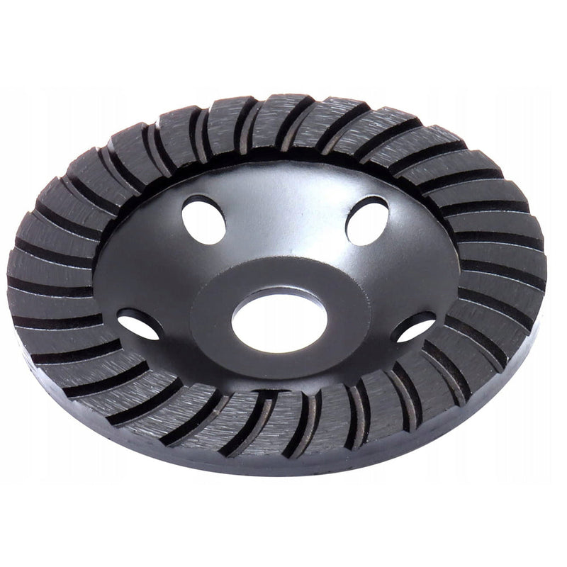 *OFERTELE-IEPURASULUI* Disc de slefuit beton KRAFTSON % Import Polonia %  1952, 125mm