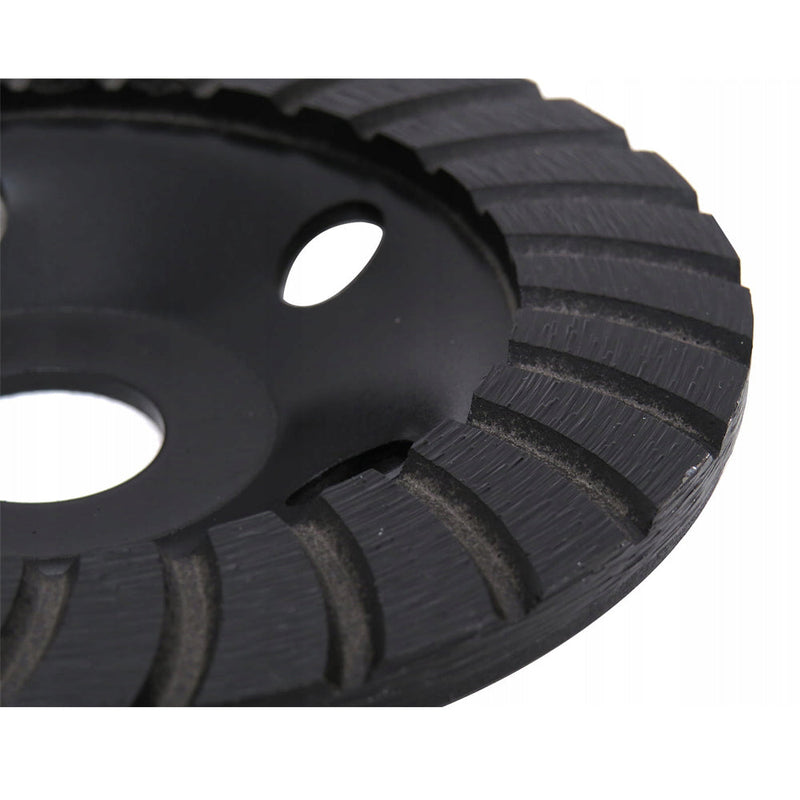 *OFERTELE-IEPURASULUI* Disc de slefuit beton KRAFTSON % Import Polonia %  1952, 125mm