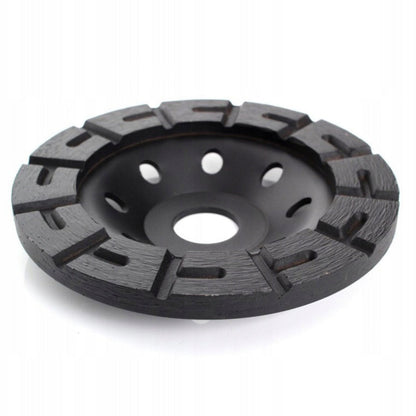 Disc slefuit beton, granit, marmua, caramida, BCA, Diametru 125mm, POLSKI K1958, Poza2