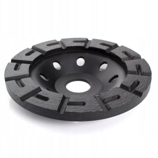 Disc slefuit beton, granit, marmua, caramida, BCA, Diametru 125mm, POLSKI K1958, Poza2