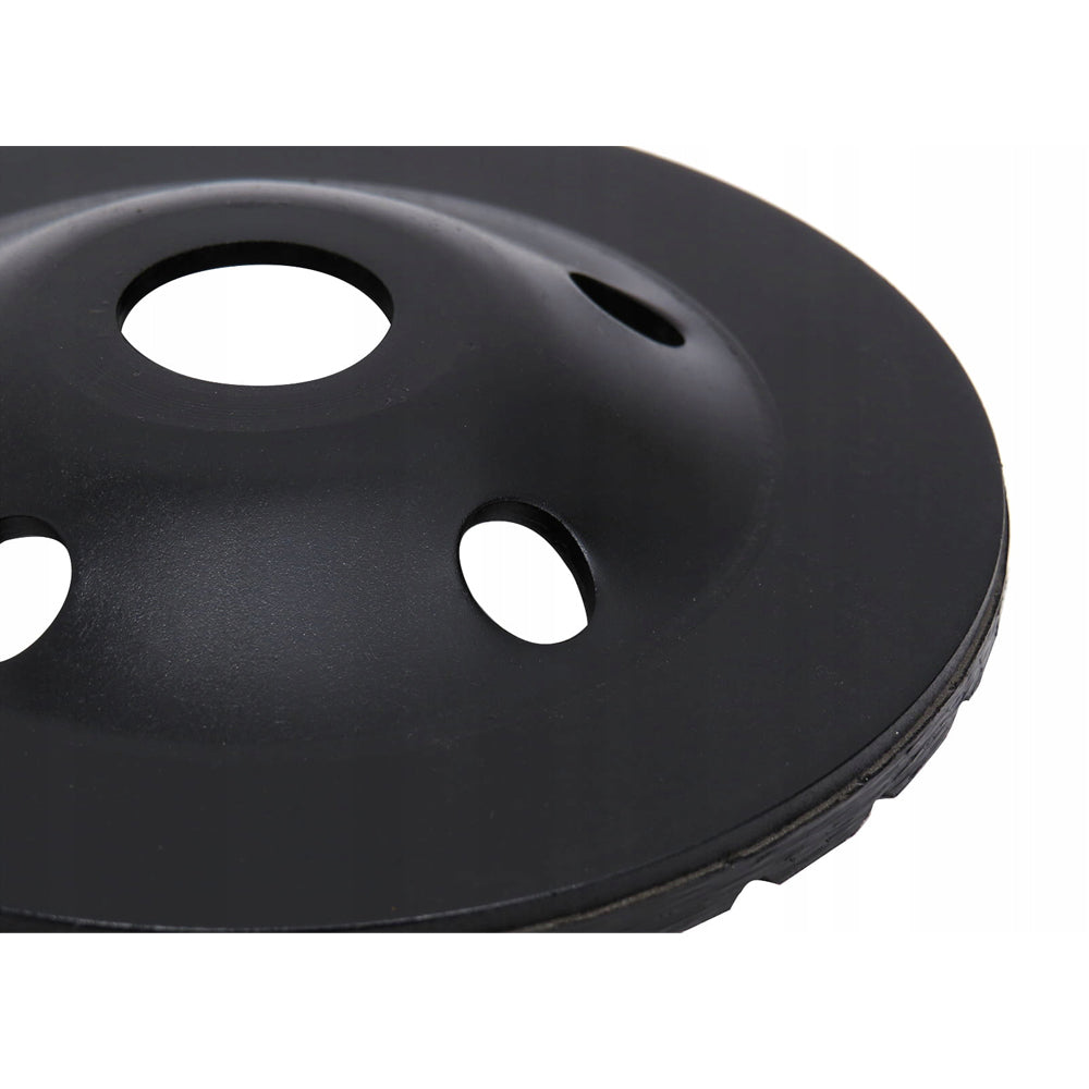 Disc turbo slefuit beton, granit, marmura, caramida, Diametru 125mm, POLSKI K1952, Poza5