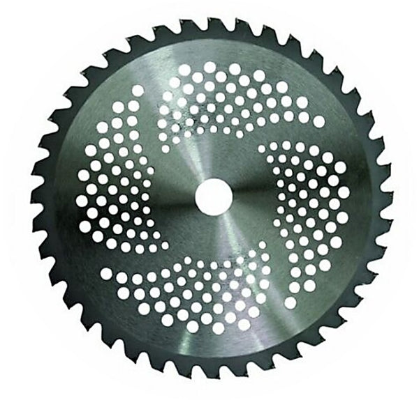 Disc motocositoare, dinti cu pastile vidia, diametru 230mm, GOFi