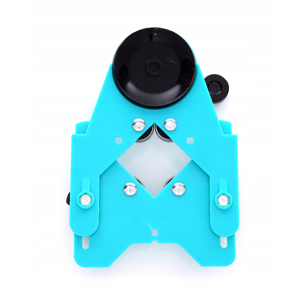 Dispozitiv Ghidaj gaurire-taiere-frezare cu ventuza prindere si reglaje, POLSKI K10386, Poza7