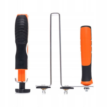 Dispozitiv de ghidaj, masurare si taiere placi gips-carton (rigips), grosime de taiere 9.5-15mm, POLSKI K11239, Poza4