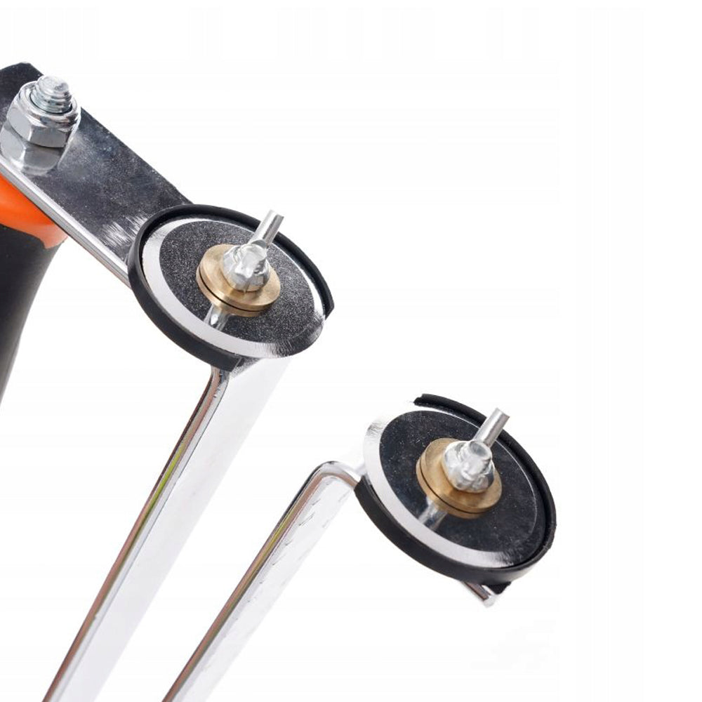 Dispozitiv de ghidaj, masurare si taiere placi gips-carton (rigips), grosime de taiere 9.5-15mm, POLSKI K11239, Poza6