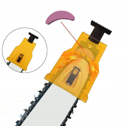 Dispozitiv pentru ascutire lanturi drujba de 14", 16", 18, 20", POLSKI K10156, Poza3