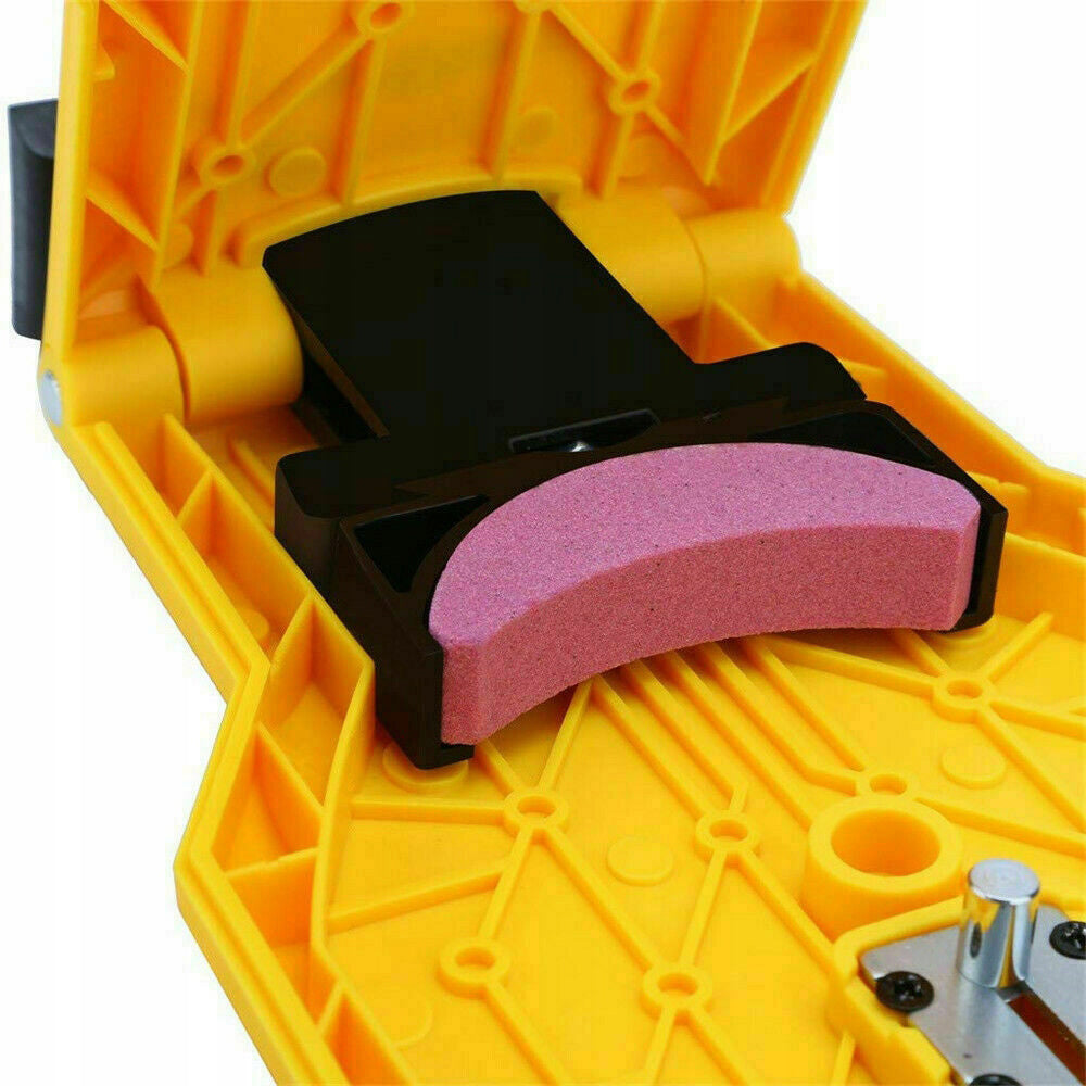 Dispozitiv pentru ascutire lanturi drujba de 14", 16", 18, 20", POLSKI K10156, Poza7