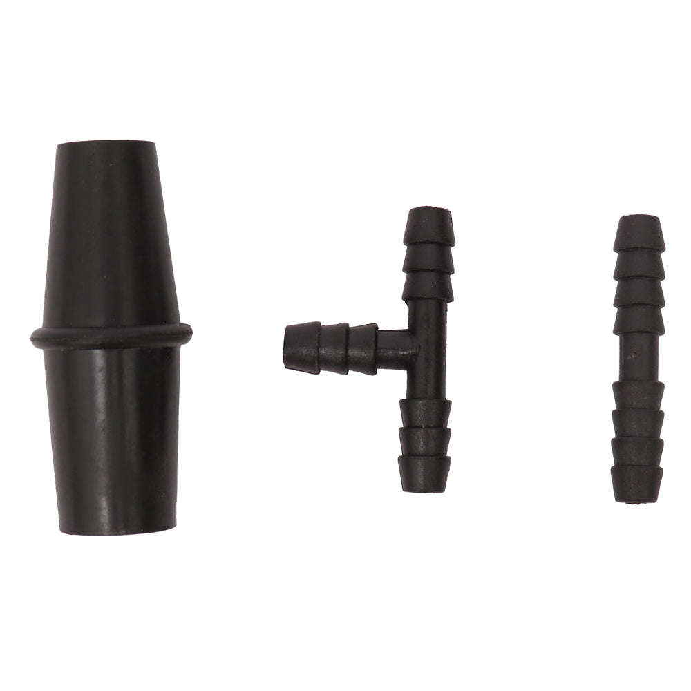 Dispozitiv testare compresie sau presiune de tip Manometru cu afisaj, include accesorii, POLSKI K10589, Poza7