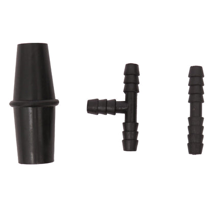 Dispozitiv testare compresie sau presiune de tip Manometru cu afisaj, include accesorii, POLSKI K10589, Poza7