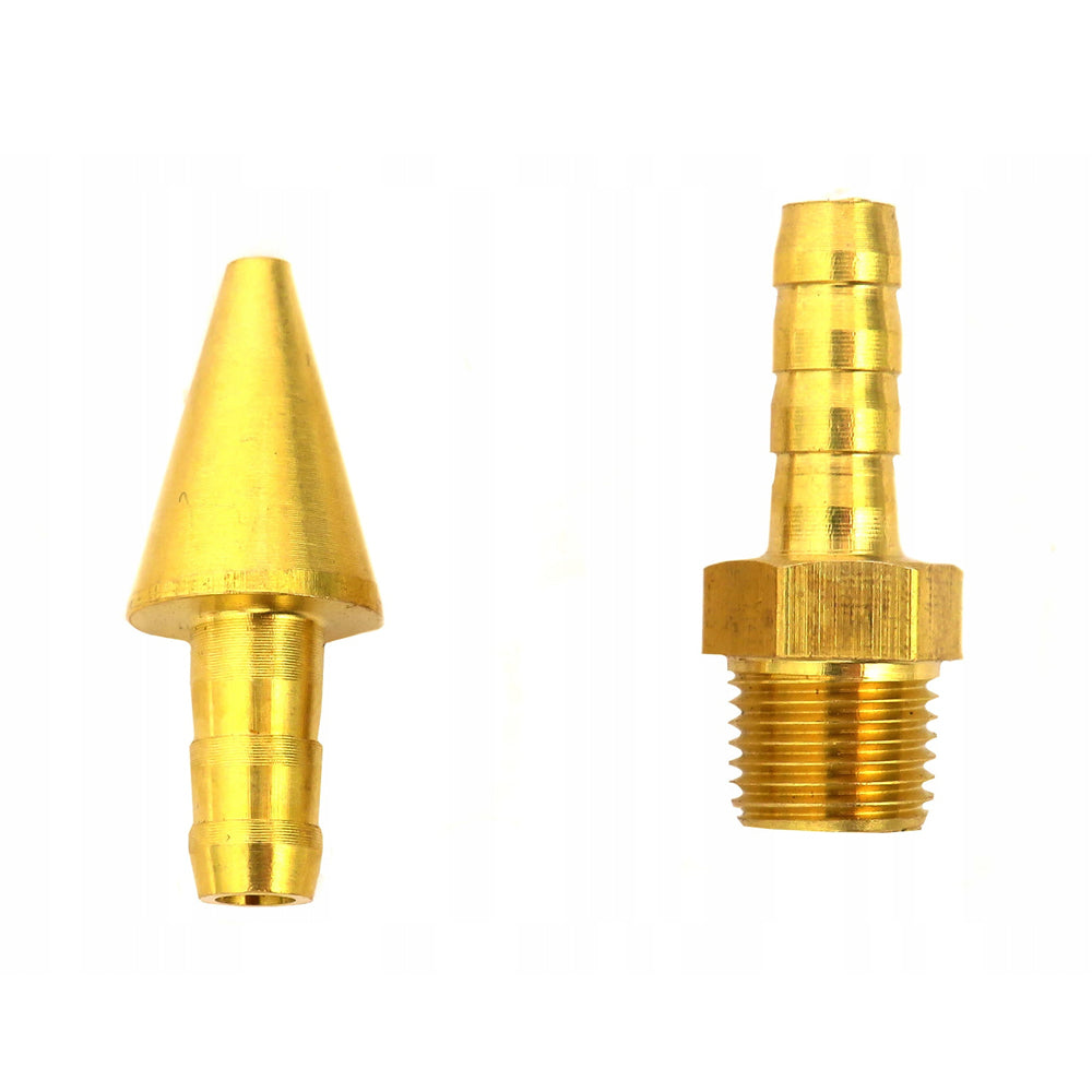 Dispozitiv testare compresie sau presiune de tip Manometru cu afisaj, include accesorii, POLSKI K10589, Poza6