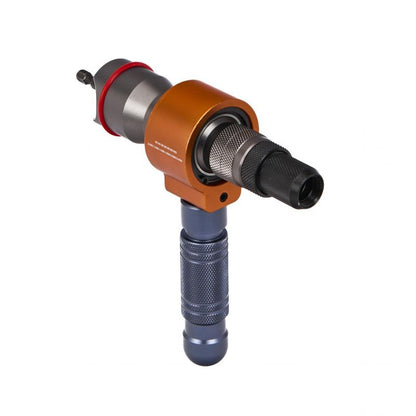 Trusa de niturire cu piulite filetate (3 in 1) POLSKI K5470, 2.4-6.4mm si M3-M12