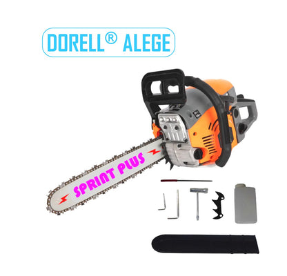 *DORELL® ALEGE* Super Drujba SPRINT PLUS, 4.4CP, 58CC, accesorii incluse