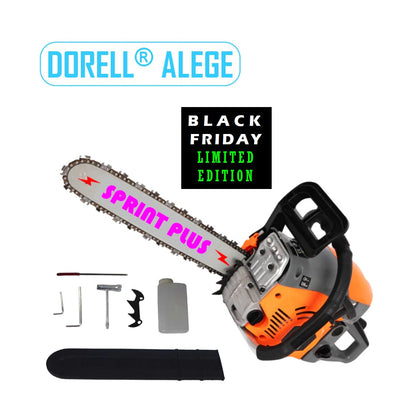 *DORELL® ALEGE* Super Drujba Limited Edition SPRINT PLUS, 4.4CP, 58CC, accesorii incluse BF