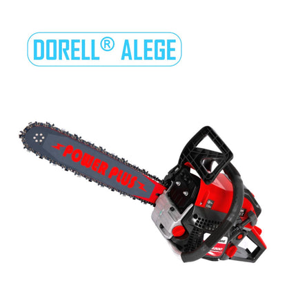 *DORELL® ALEGE* Super Drujba POWER PLUS, 6CP, 52CC, accesorii incluse ( PRODUS RESIGILAT )