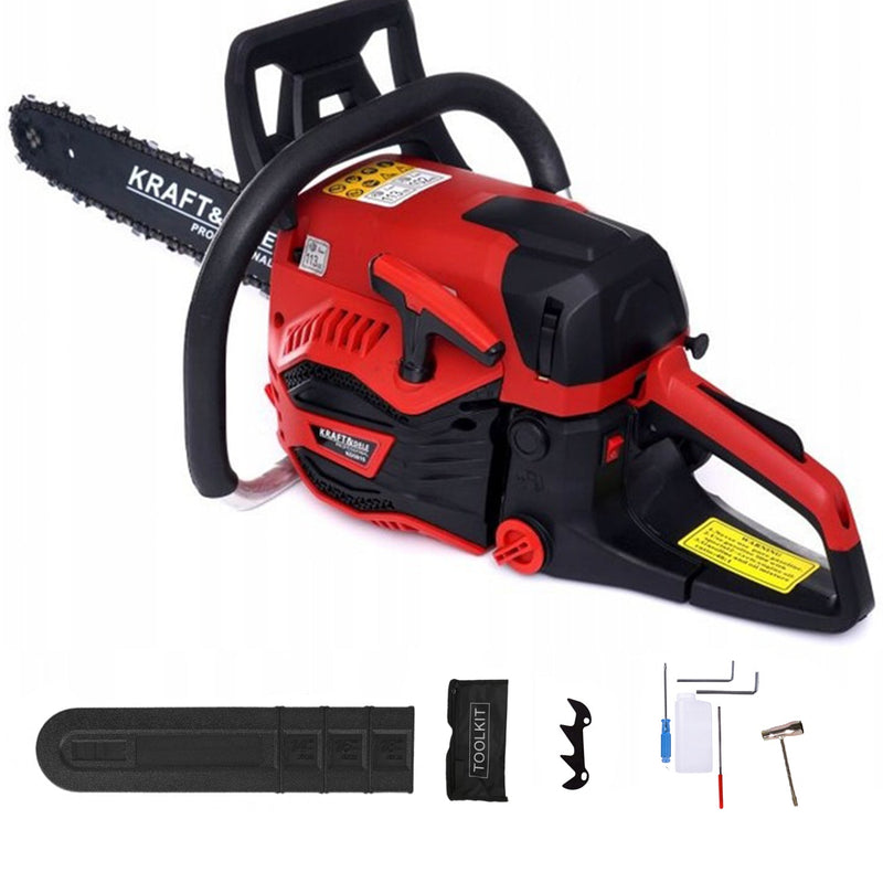 *OFERTELE-IEPURASULUI* Drujba KRAFTSON % Import Polonia %  5010, 4.3CP, Lama 40cm, Accesorii incluse