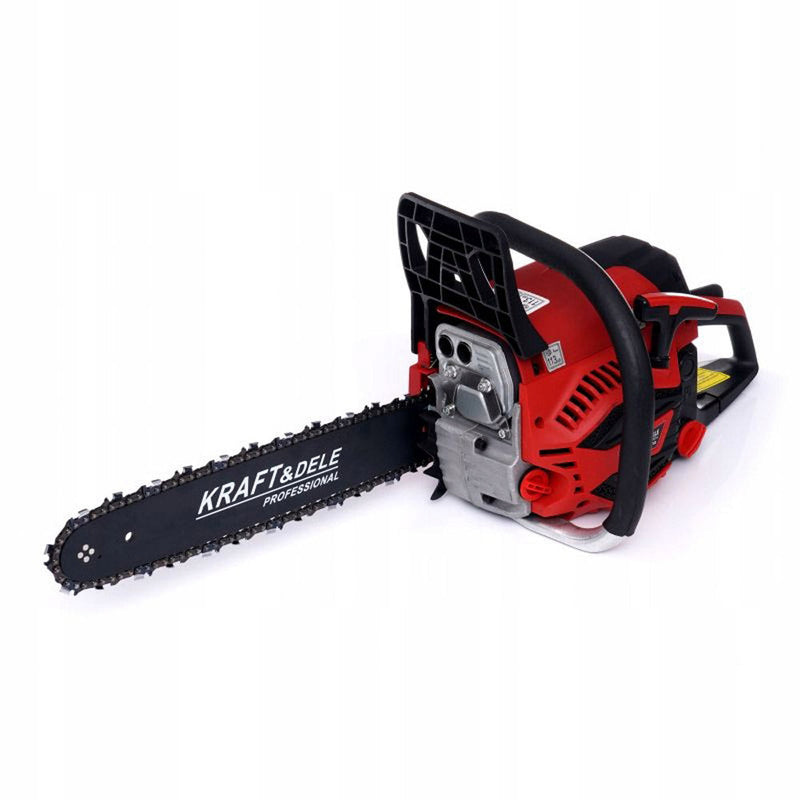 *OFERTELE-IEPURASULUI* Drujba KRAFTSON % Import Polonia %  5010, 4.3CP, Lama 40cm, Accesorii incluse