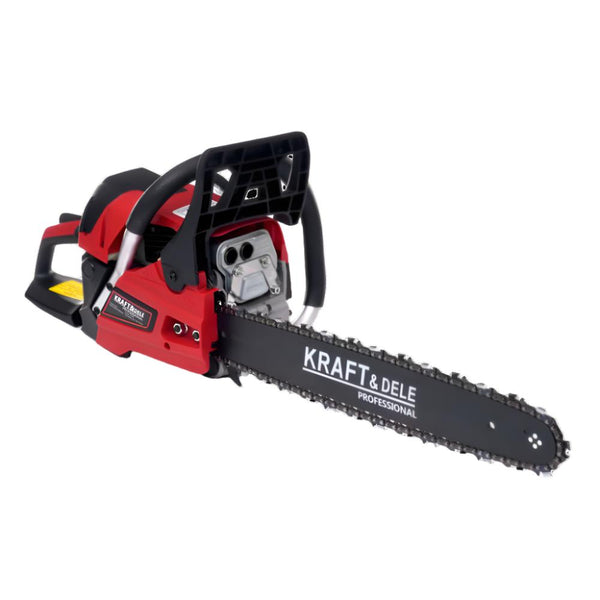 *OFERTELE-IEPURASULUI* Drujba KRAFTSON % Import Polonia %  5016, 5.3CP, lama 45cm, Accesorii incluse