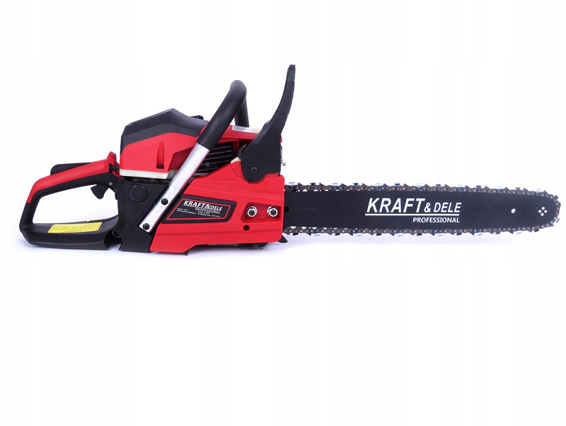*OFERTELE-IEPURASULUI* Drujba KRAFTSON % Import Polonia %  5017, 5.9CP, lama 45cm, Accesorii incluse