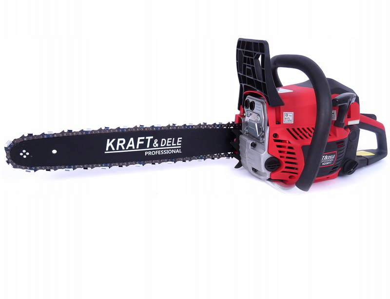 *OFERTELE-IEPURASULUI* Drujba KRAFTSON % Import Polonia %  5017, 5.9CP, lama 45cm, Accesorii incluse