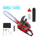 *PROMO* Super Drujba DORELL® ALEGE RedPower 5250, 4.5CP, 52CC, lama 40 cm , accesorii incluse - Imagine alternativa