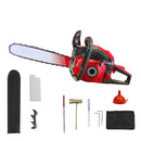 *PROMO* Super Drujba DORELL® ALEGE RedPower 5250, 4.5CP, 52CC, lama 40 cm , accesorii incluse - Imagine alternativa