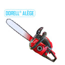 *PROMO* Super Drujba DORELL® ALEGE RedPower 5250, 4.5CP, 52CC, lama 40 cm , accesorii incluse - Imagine alternativa