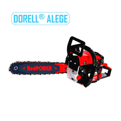 *PROMO*DORELL® ALEGE* Super Drujba RedForce 5400, 5CP, 52CC, accesorii incluse