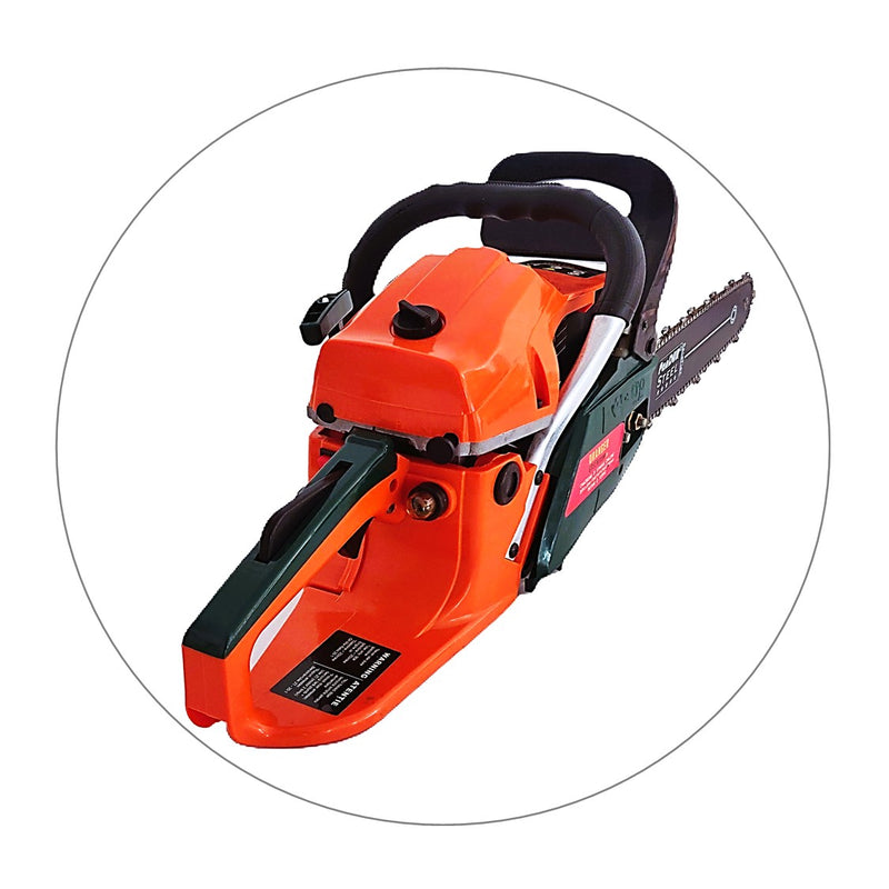 *BLACK-FRIDAY* Drujba DUBAI Verde, 4.4kW, 52CC, lama PANDUR 40cm