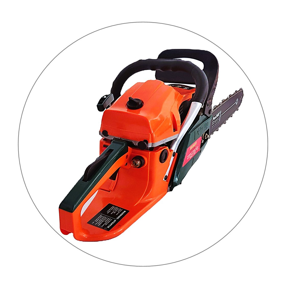 *BLACK-FRIDAY* *MARIAN IUBESTE* Drujba DUBAI, 4.4KW, 52CC, lama 40cm PANDUR