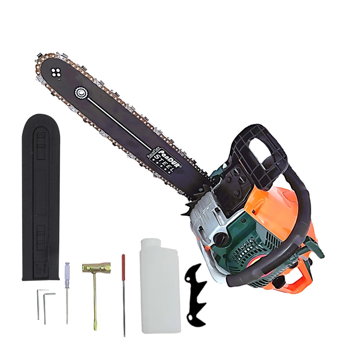 *BLACK-FRIDAY* PACHET Drujba DUBAI, 4.4kW, 52CC, lama 40cm PANDUR, + ULEI LANT, + ULEI AMESTEC