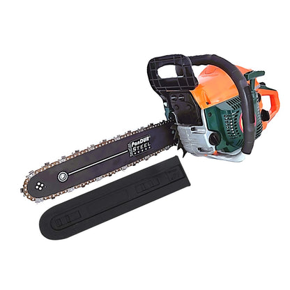 VARA-OFERTELOR *SUPER* PACHET Drujba DUBAI, 4.4kW, 52CC, lama 40cm PANDUR, + ULEI LANT, + ULEI AMESTEC