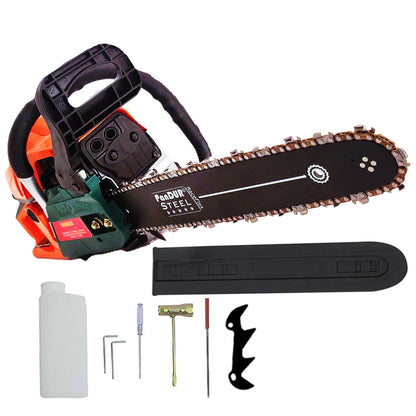 VARA-OFERTELOR *SUPER-SALE* Drujba DUBAI, 6CP, 52CC, lama 40cm, PANDUR
