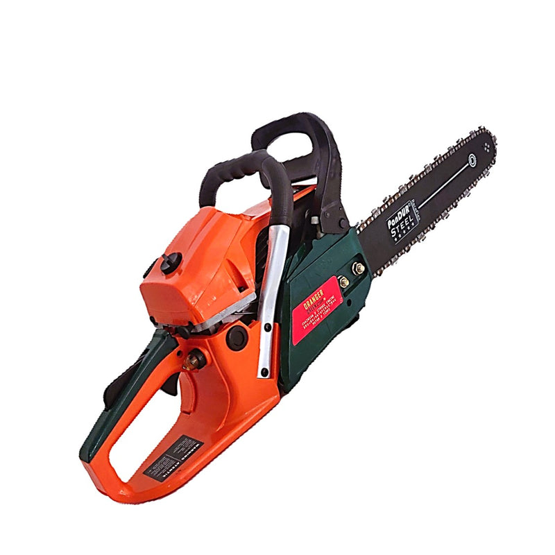 SEZONUL-OFERTELOR *HOT-SALE* PACHET Drujba DUBAI, 4.4kW, 52CC, lama 40cm PANDUR, + ULEI LANT, + ULEI AMESTEC