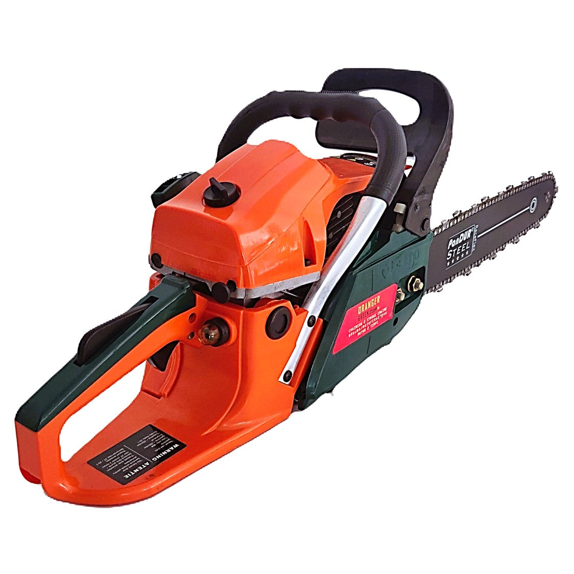 SEZONUL-OFERTELOR *SUPER-SALE* Drujba DUBAI, 6CP, 52CC, lama 40cm, PANDUR