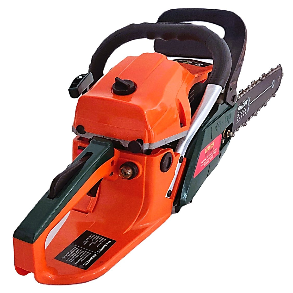 *BLACK-FRIDAY* Drujba DUBAI, 4.4KW, 52CC, lama 40cm, oțel PANDUR