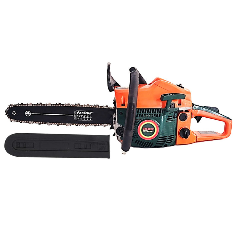 SEZONUL-OFERTELOR la SET Motoferăstrău DUBAI Foresters Racing, 4.4kW, lama 40cm PANDUR, + 2xToporișcă de o mână