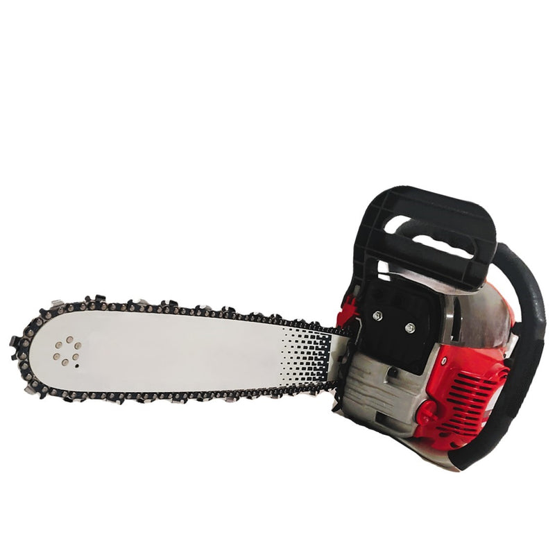 *OFERTA BLACK: 238 LEI TRANSPORT INCLUS* Drujba MICUL ALPIN ROSU 5200CB, 52cc, 4.5CP, 52cc, lama cu ADBO, cu accesorii